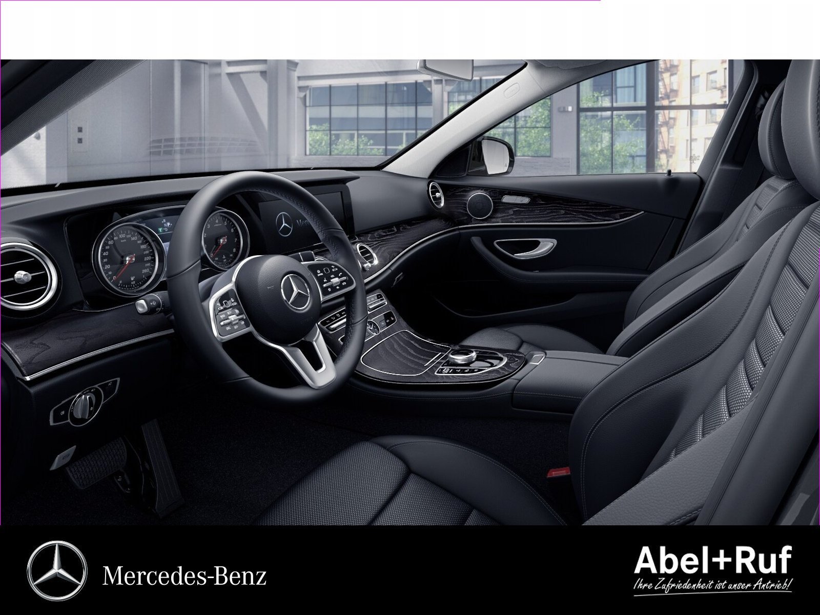 E 200 AVANTGARDE+LED+NIGHT+Kamera+Ambiente+TotW Bild 7
