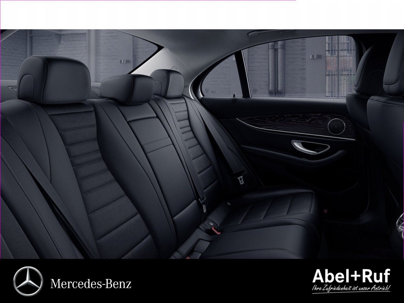 E 200 AVANTGARDE+LED+NIGHT+Kamera+Ambiente+TotW Bild 9