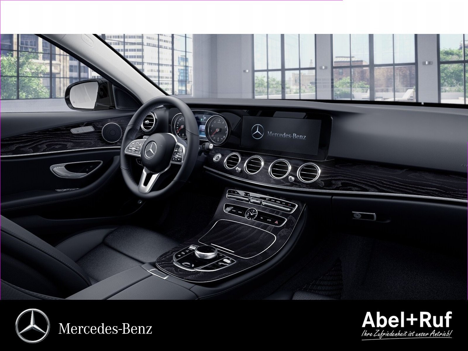 E 200 AVANTGARDE+LED+NIGHT+Kamera+Ambiente+TotW Bild 10