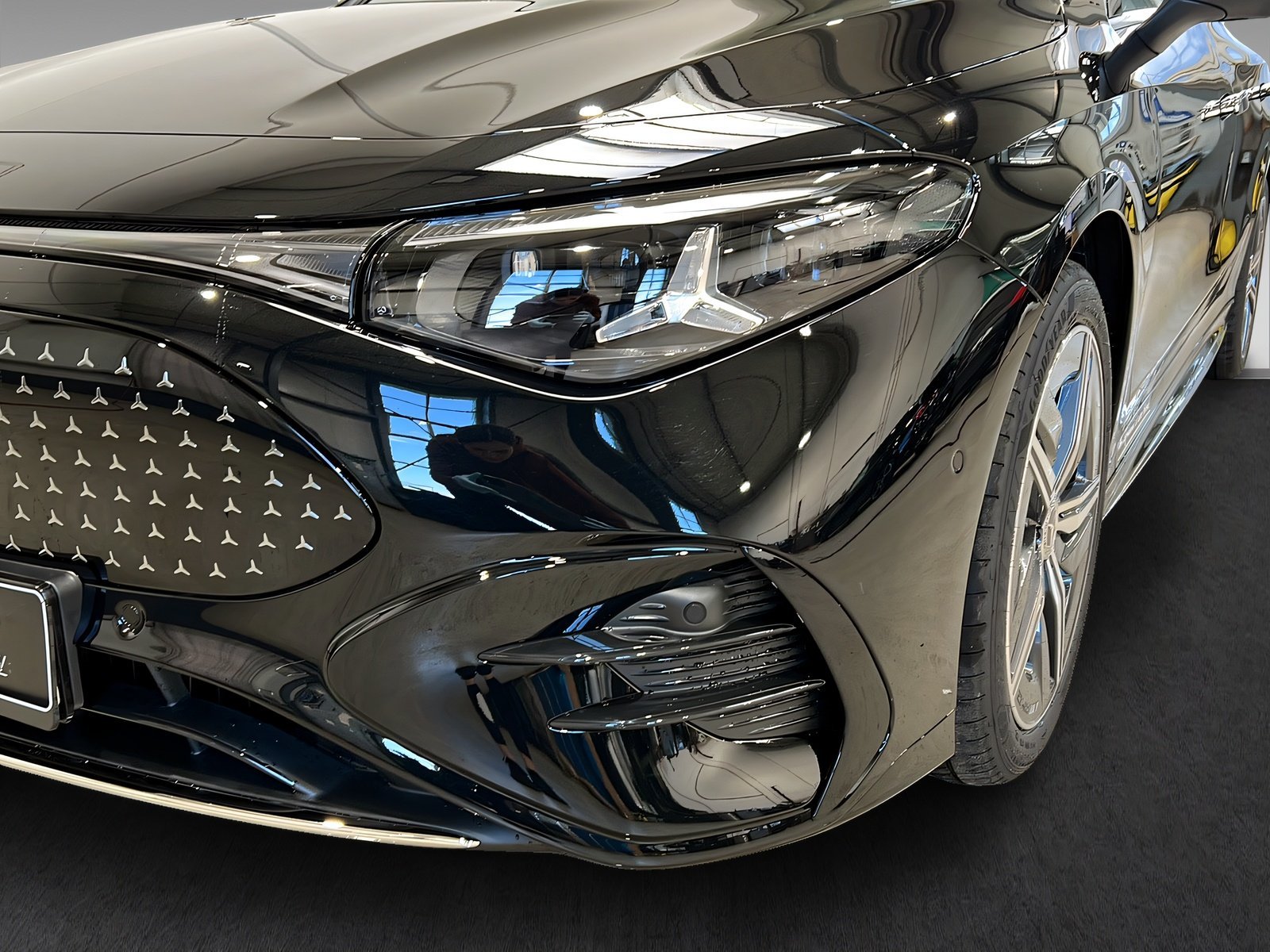 CLA 250+ EQ SB AMG+TotW+Memory+360°+Multibeam Bild 3