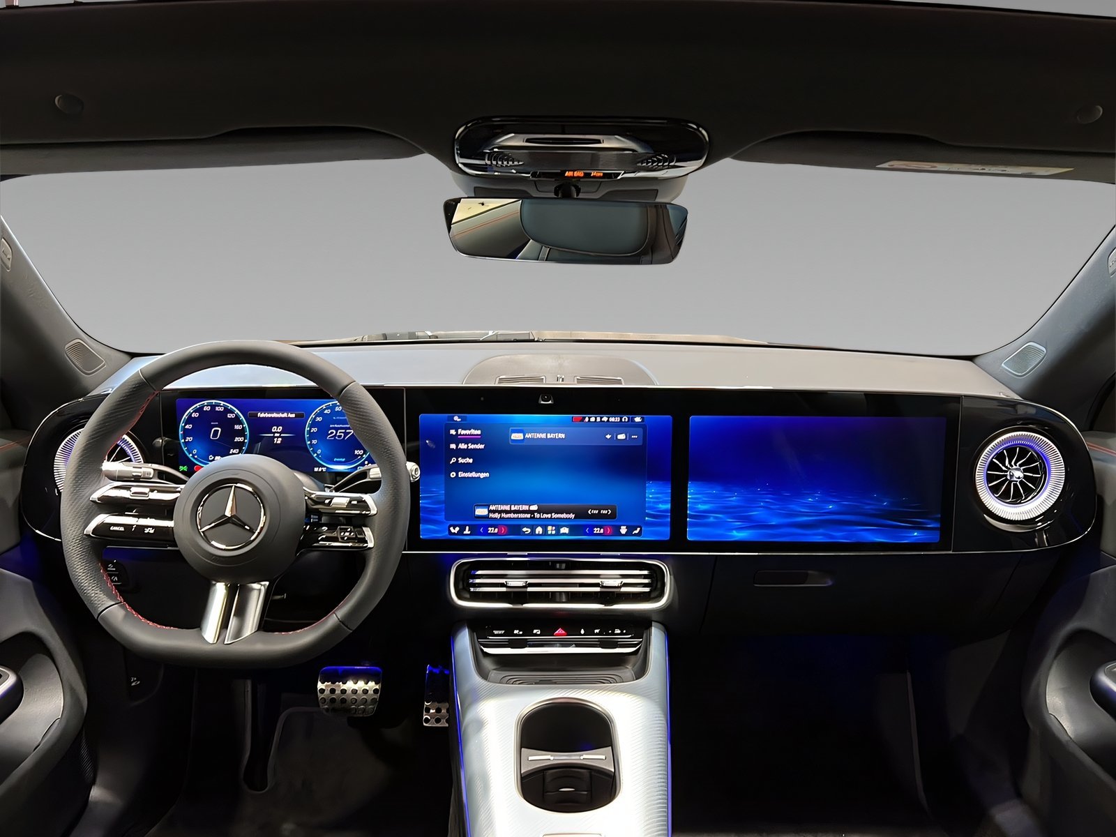 CLA 250+ EQ SB AMG+TotW+Memory+360°+Multibeam Bild 11
