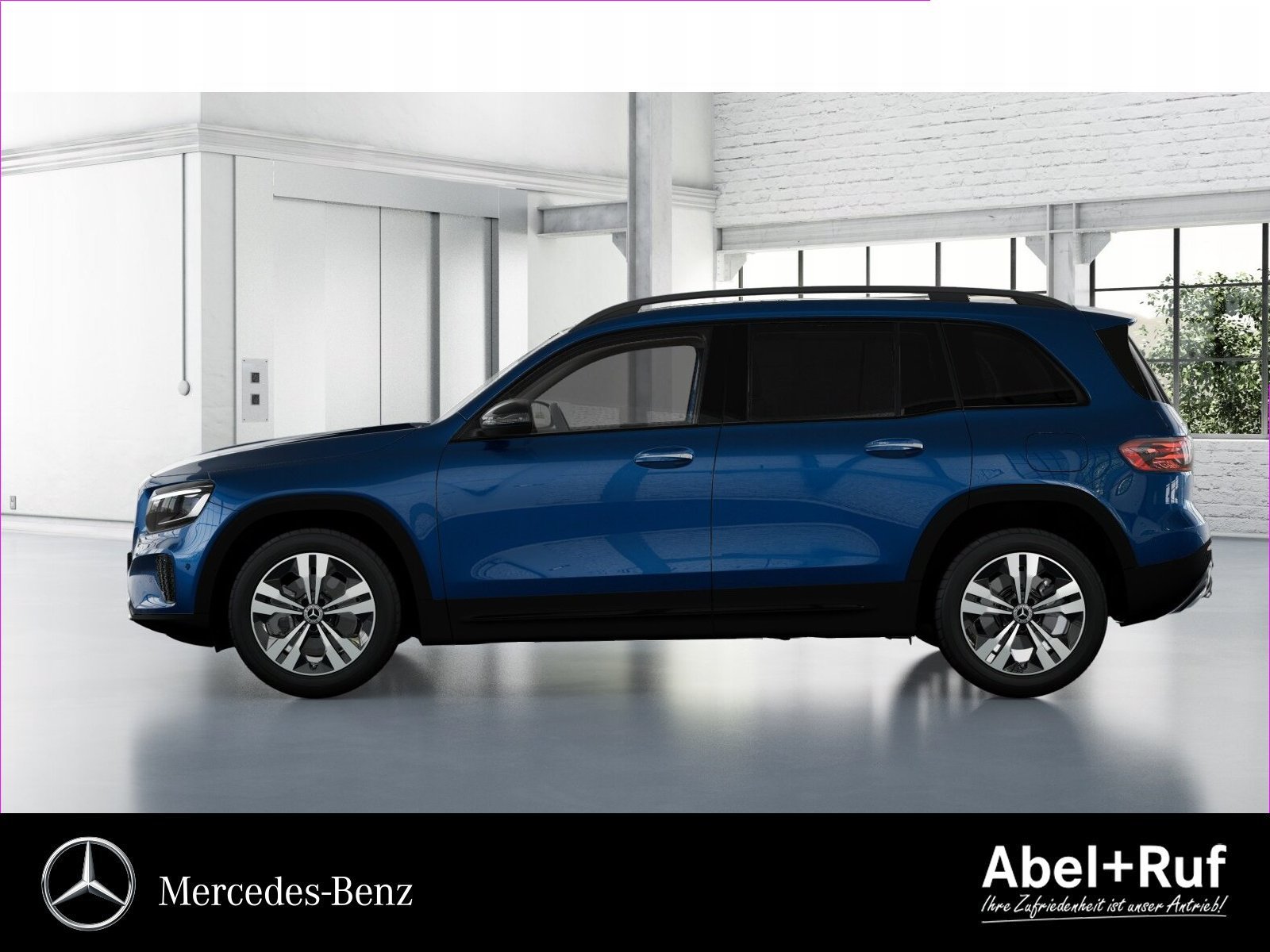 GLB 250 4M PROGRESSIVE+LED+NIGHT+Pano+TotW+AHK Bild 3