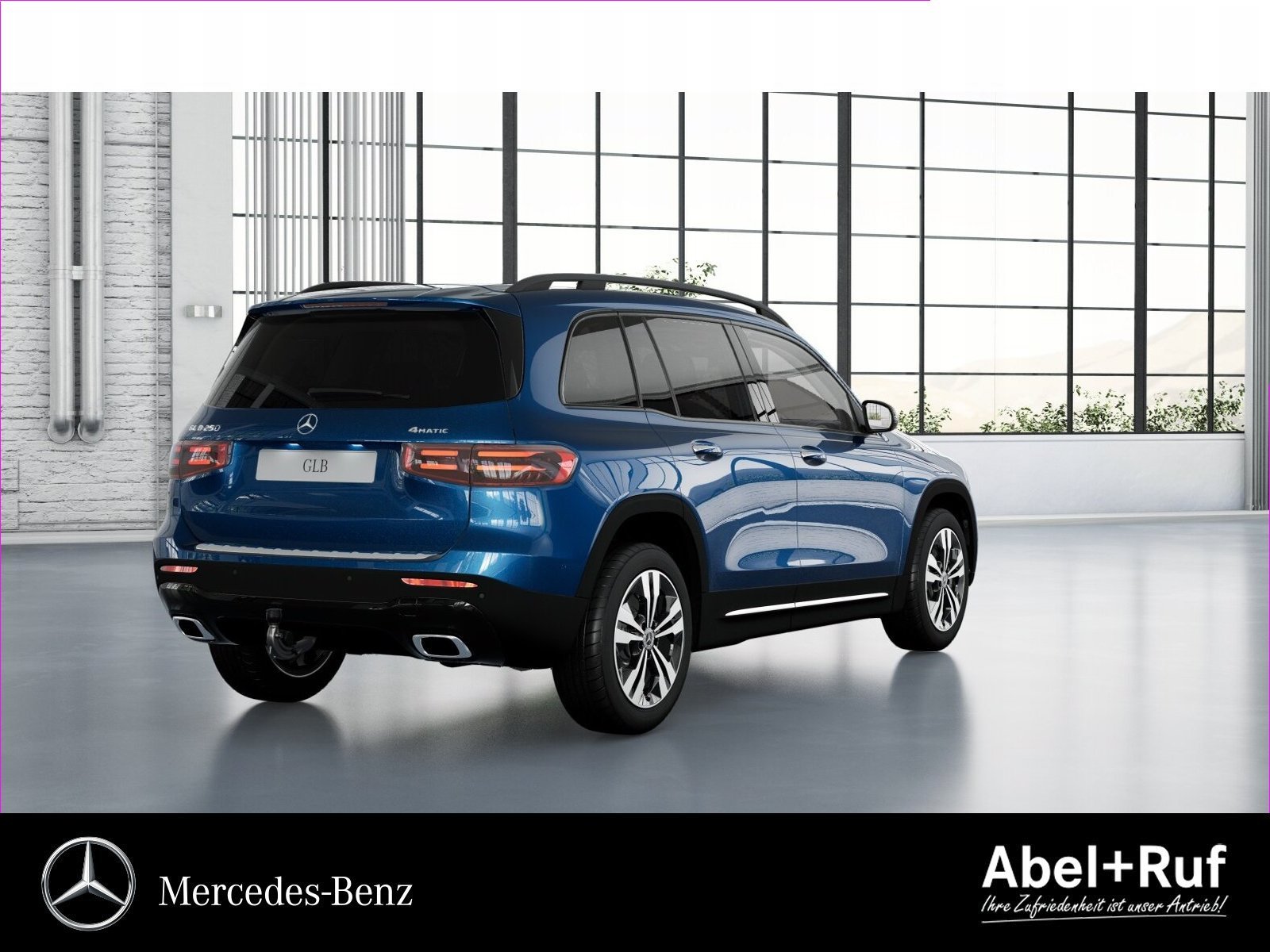 GLB 250 4M PROGRESSIVE+LED+NIGHT+Pano+TotW+AHK Bild 4