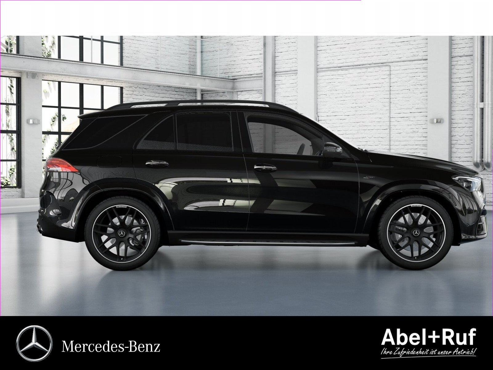 GLE 53 AMG 4M+ MULTI+NIGHT+Burm+Memo+HuD+AHK+360 Bild 6