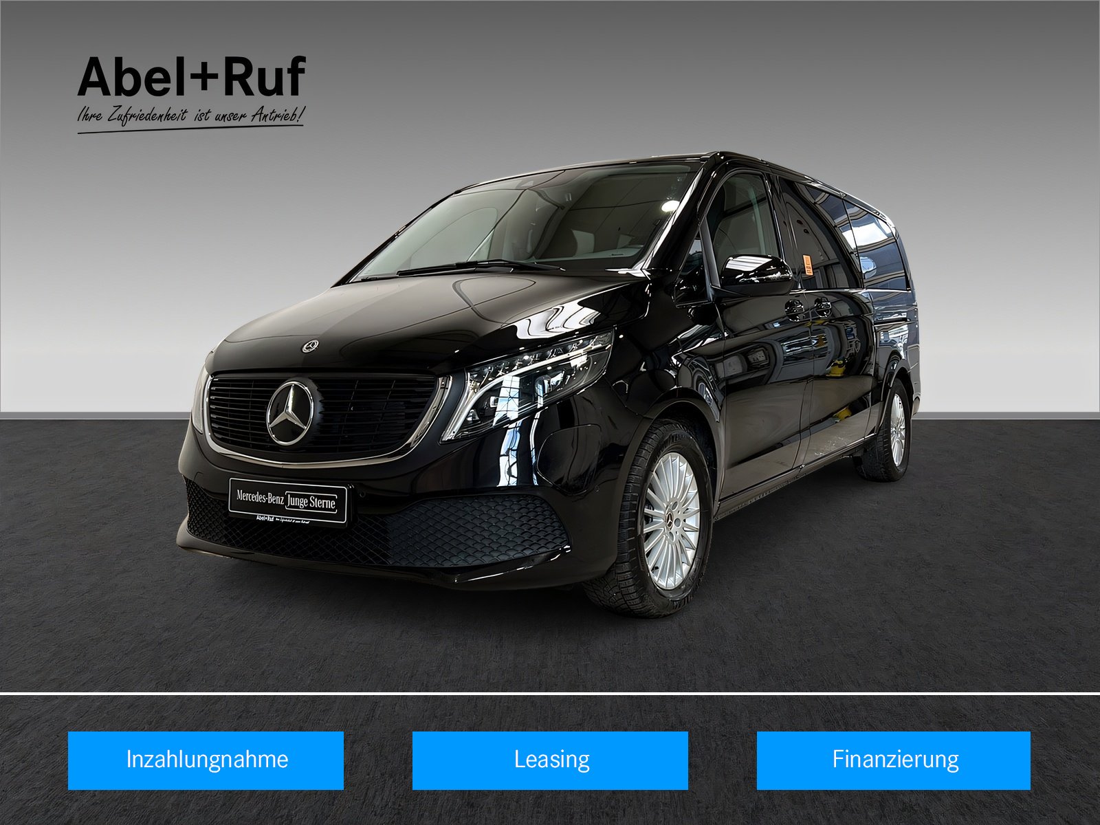 EQV 300 Extralang LED+Rampe+Behindertengerecht Bild 1