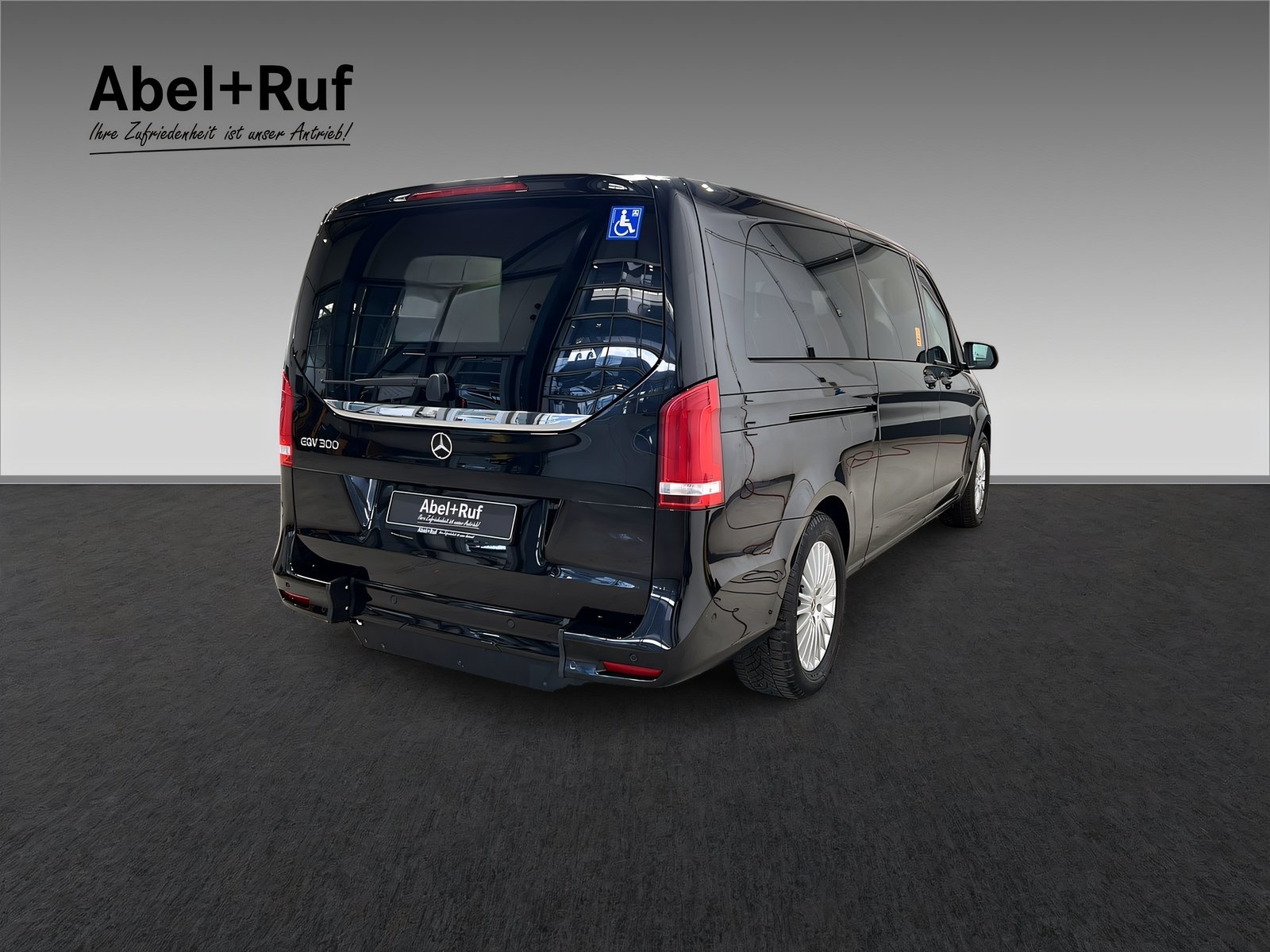 EQV 300 Extralang LED+Rampe+Behindertengerecht Bild 7