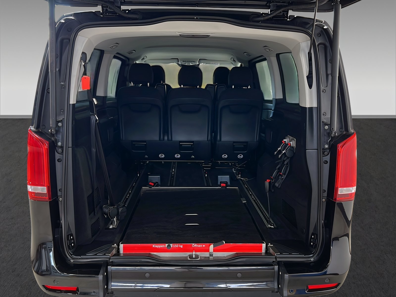 EQV 300 Extralang LED+Rampe+Behindertengerecht Bild 8
