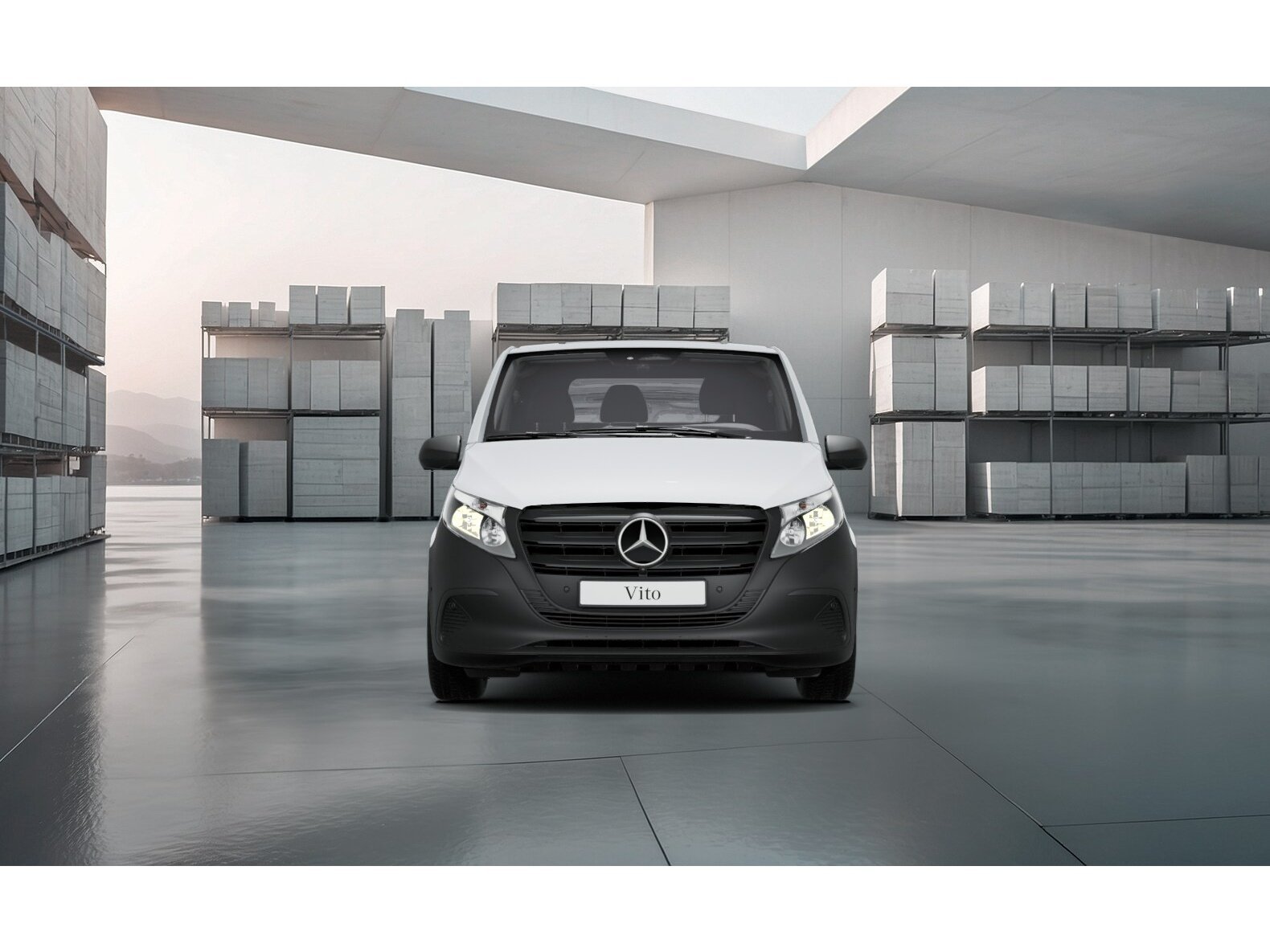 Vito 116 CDI Kasten Lang PRO+Tempo+Kame+TotW+DAB Bild 2