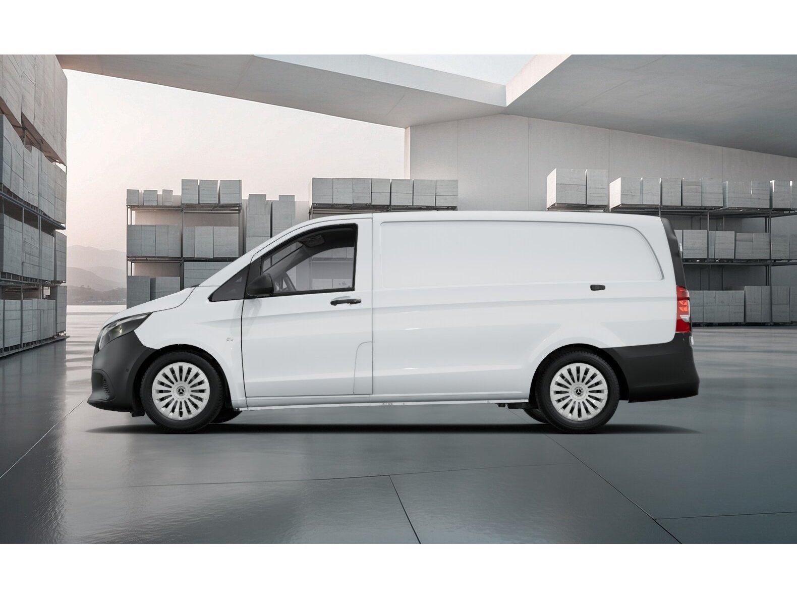 Vito 116 CDI Kasten Lang PRO+Tempo+Kame+TotW+DAB Bild 3