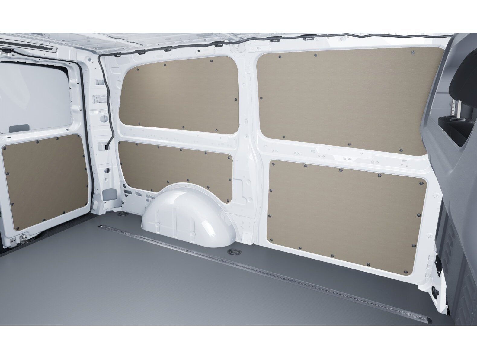 Vito 116 CDI Kasten Lang PRO+Tempo+Kame+TotW+DAB Bild 9