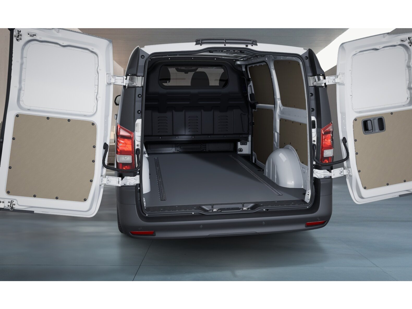 Vito 116 CDI Kasten Lang PRO+Tempo+Kame+TotW+DAB Bild 10