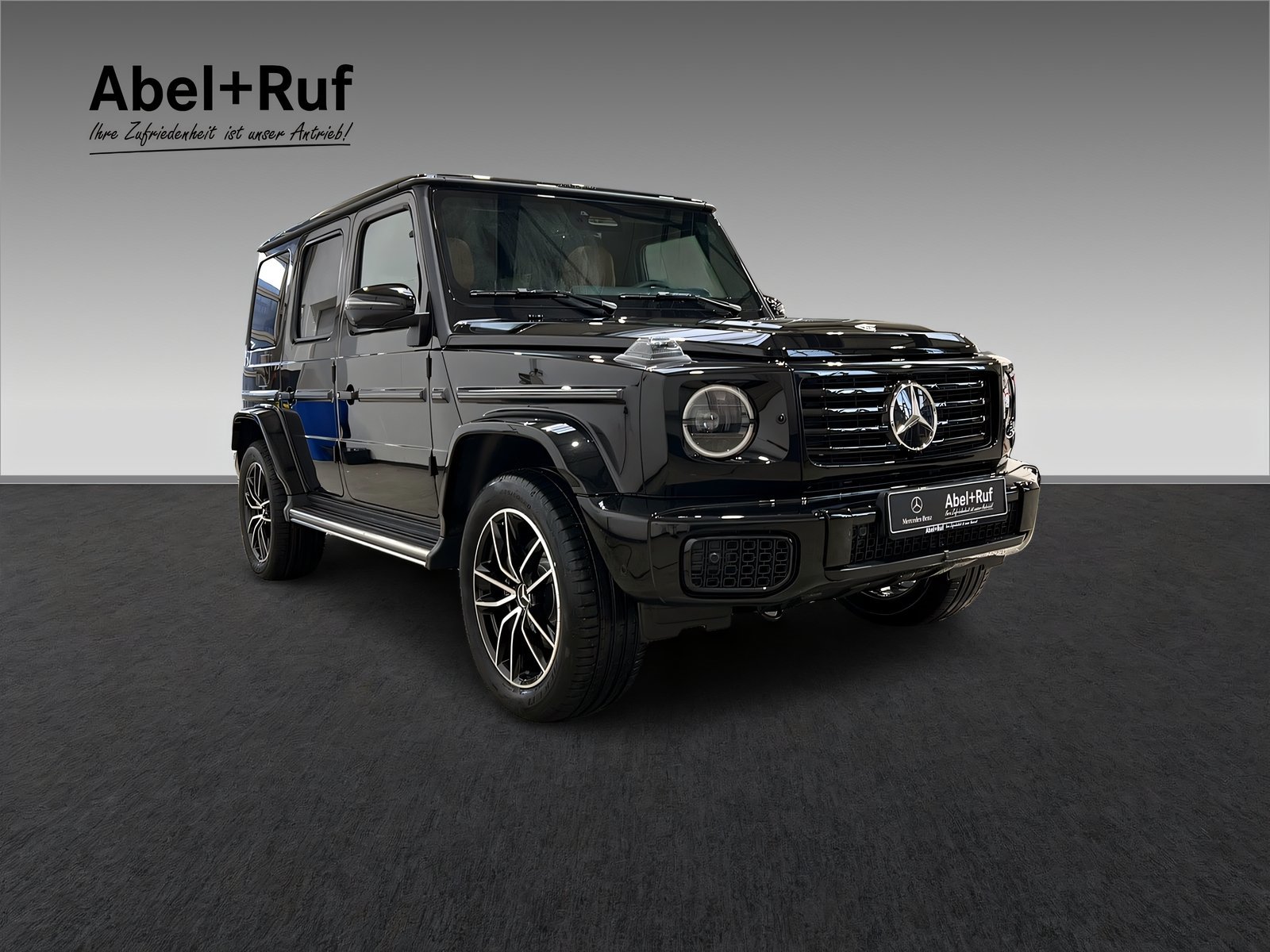 G 450 d AMG+360°+TotW+DIST+LED+Night+AHK+Burmest Bild 3