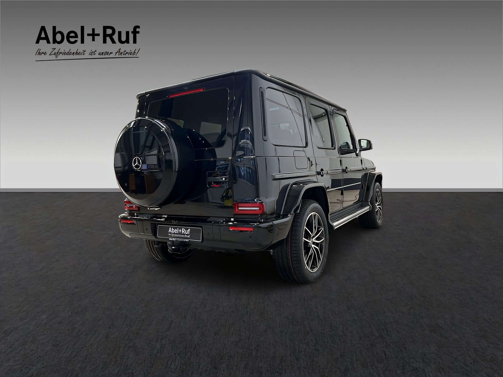 G 450 d AMG+360°+TotW+DIST+LED+Night+AHK+Burmest Bild 5