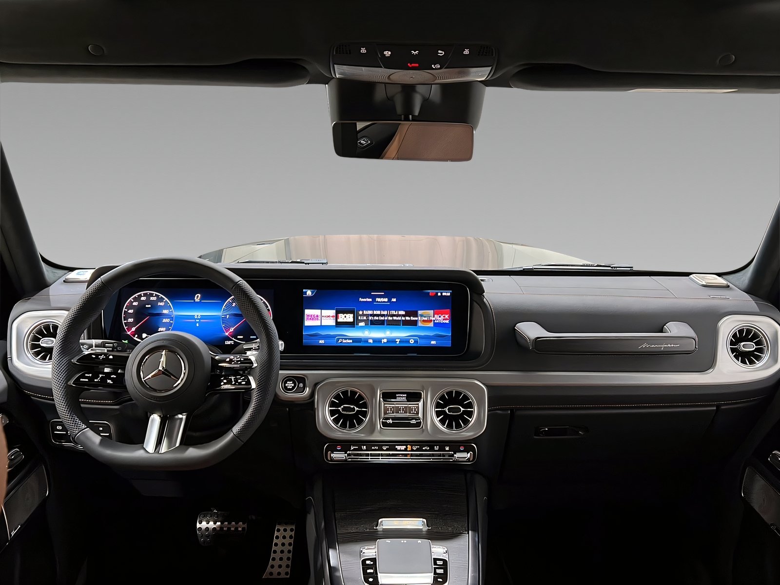 G 450 d AMG+360°+TotW+DIST+LED+Night+AHK+Burmest Bild 10