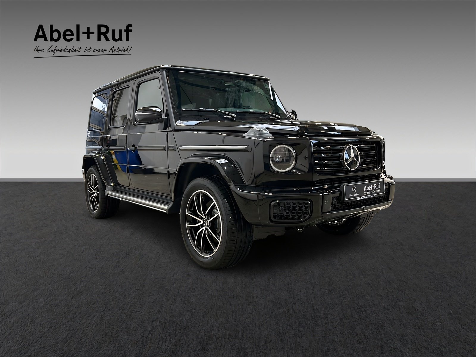 G 450 d AMG+360°+TotW+DIST+LED+Night+AHK+Burmest Bild 3