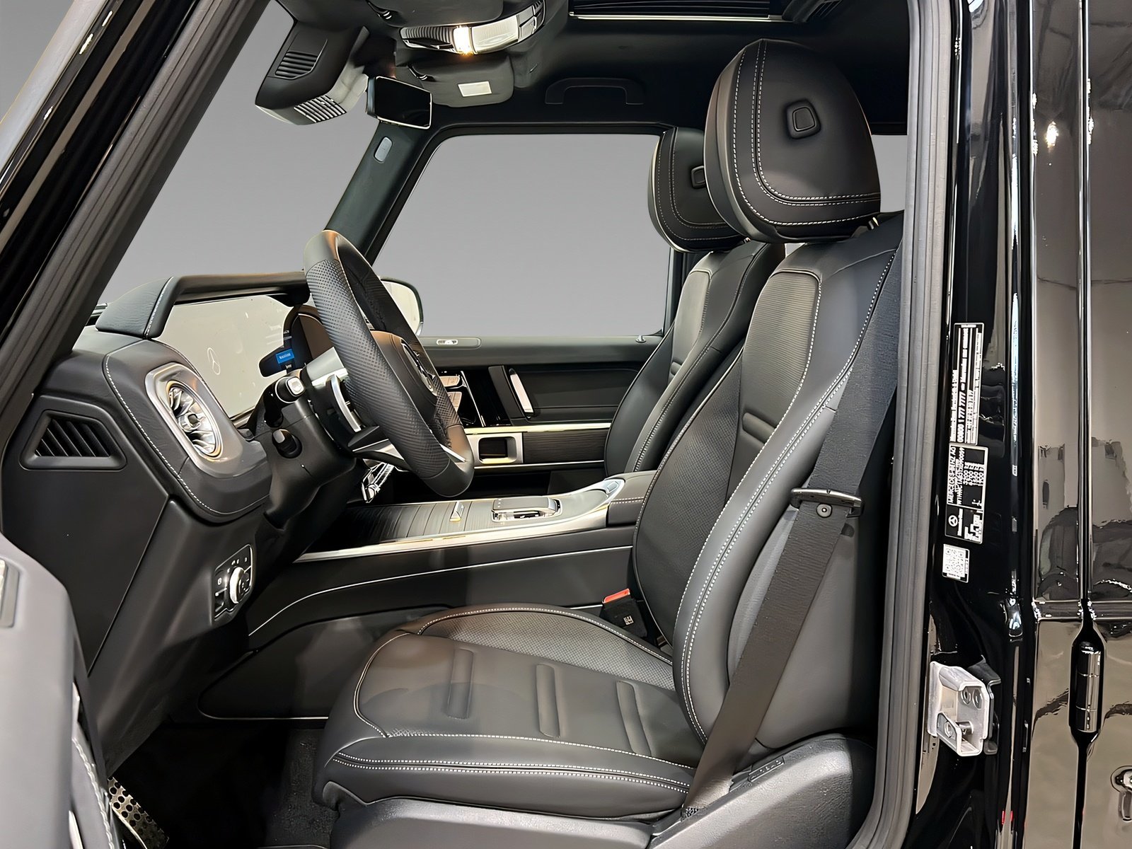 G 450 d AMG+360°+TotW+DIST+LED+Night+AHK+Burmest Bild 8