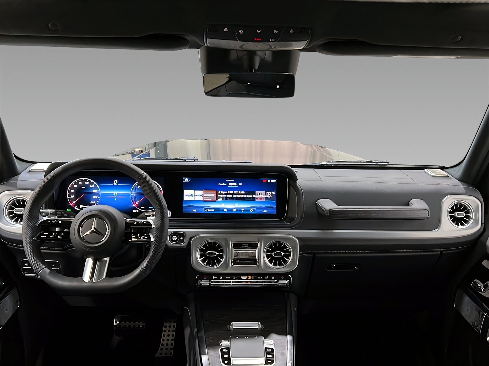 G 450 d AMG+360°+TotW+DIST+LED+Night+AHK+Burmest Bild 10