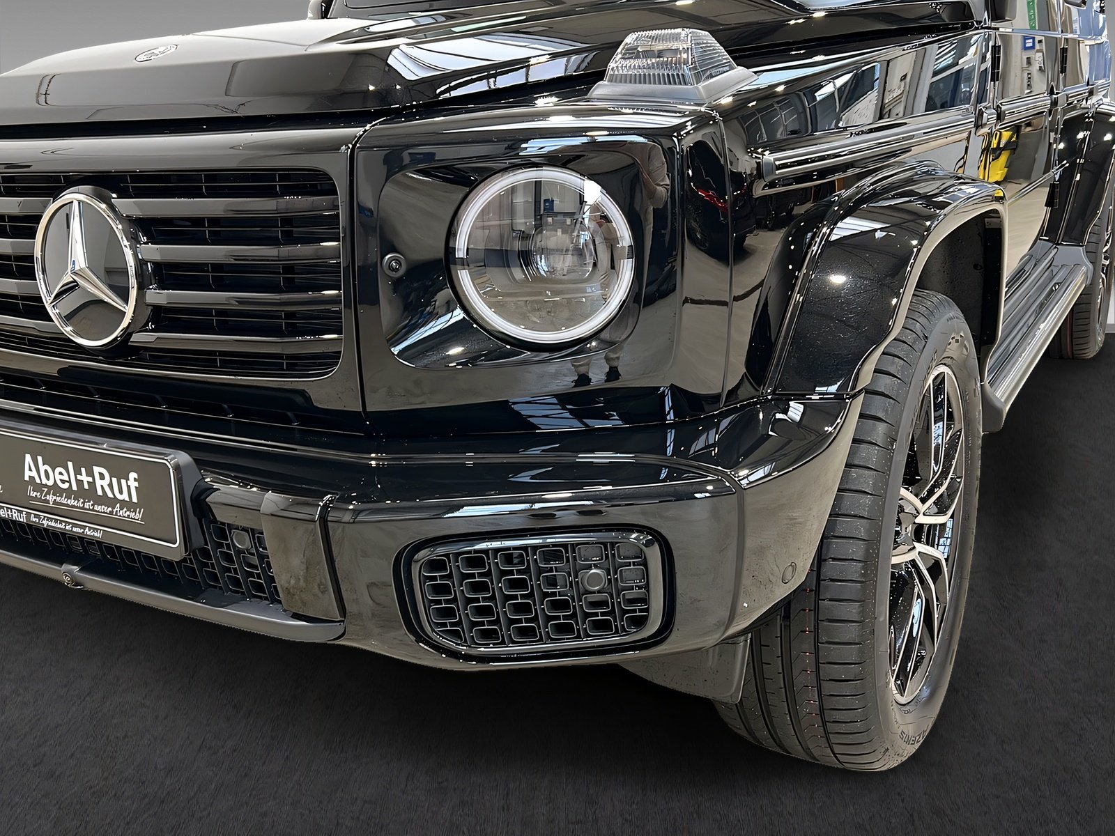 G 450 d AMG+360°+TotW+DIST+LED+Night+AHK+Burmest Bild 15