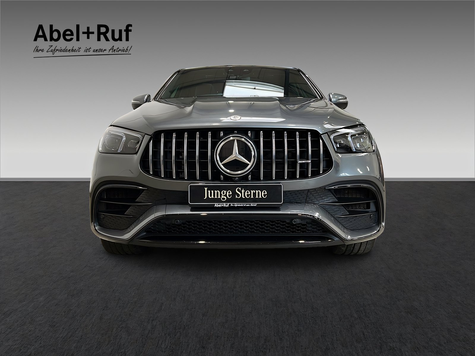 GLE 63 S AMG 4M+ Coupé DISTR+Burme+Memo+Pano+360 Bild 2