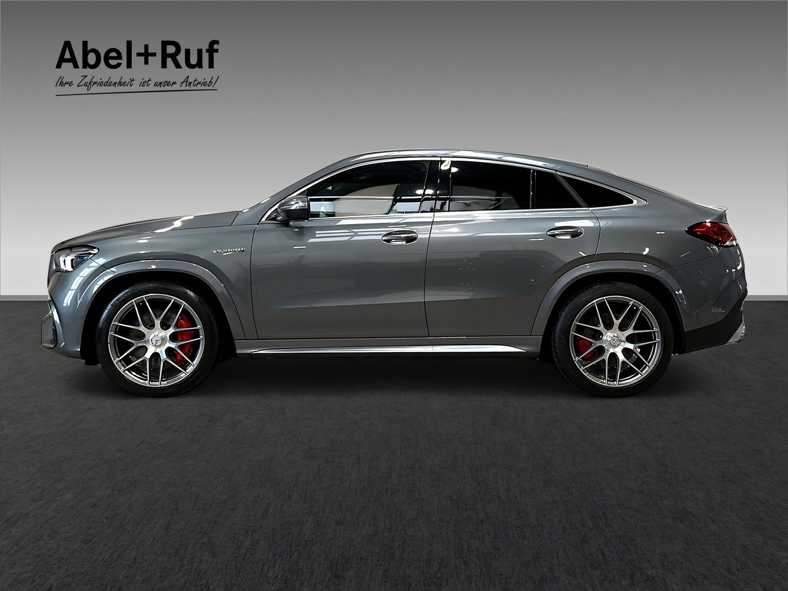 GLE 63 S AMG 4M+ Coupé DISTR+Burme+Memo+Pano+360 Bild 5
