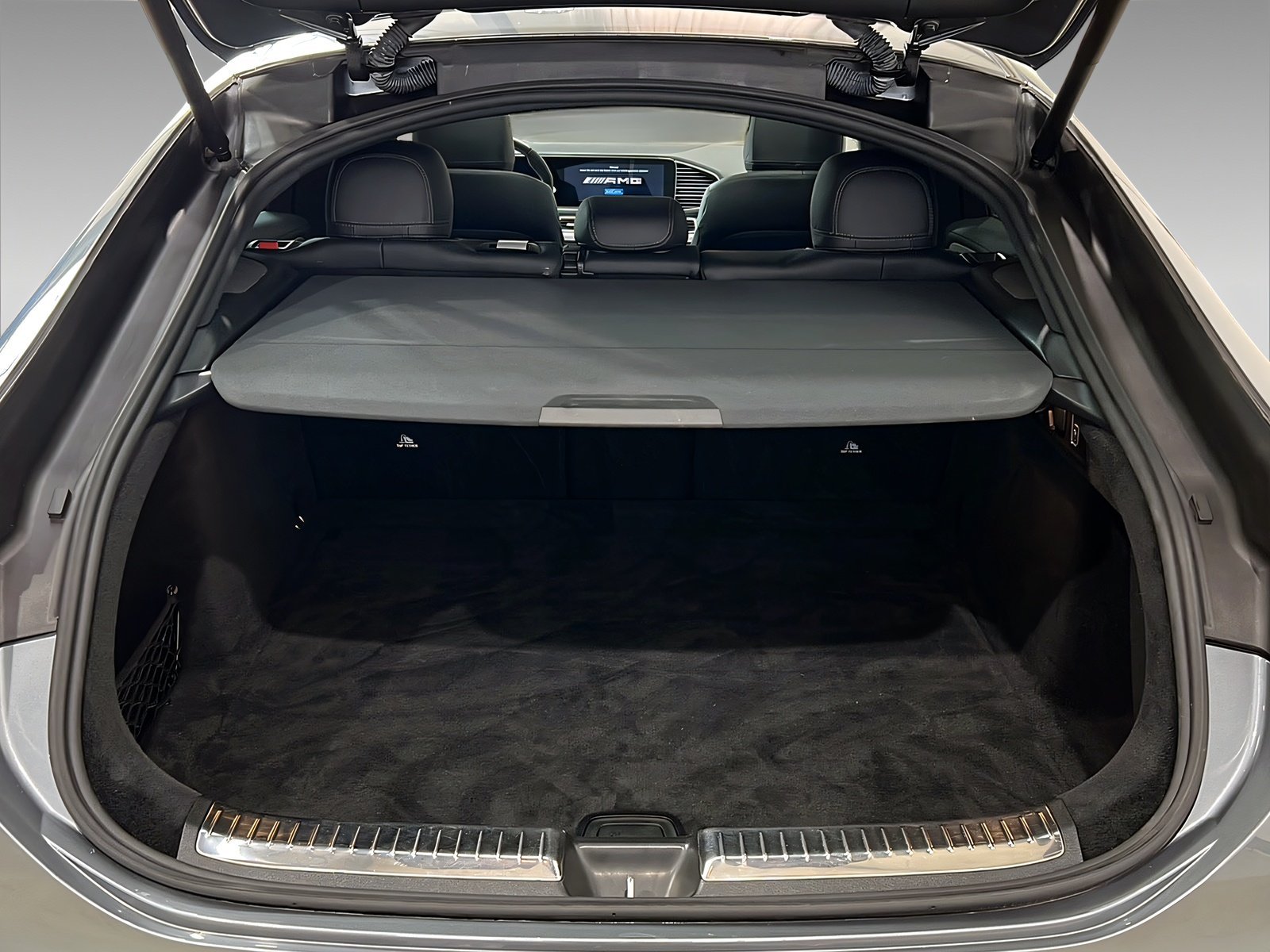 GLE 63 S AMG 4M+ Coupé DISTR+Burme+Memo+Pano+360 Bild 8