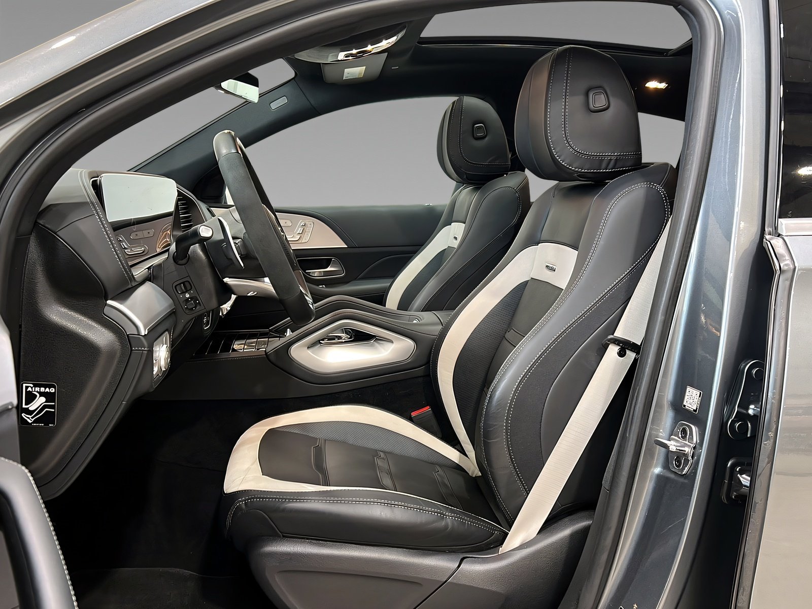GLE 63 S AMG 4M+ Coupé DISTR+Burme+Memo+Pano+360 Bild 9