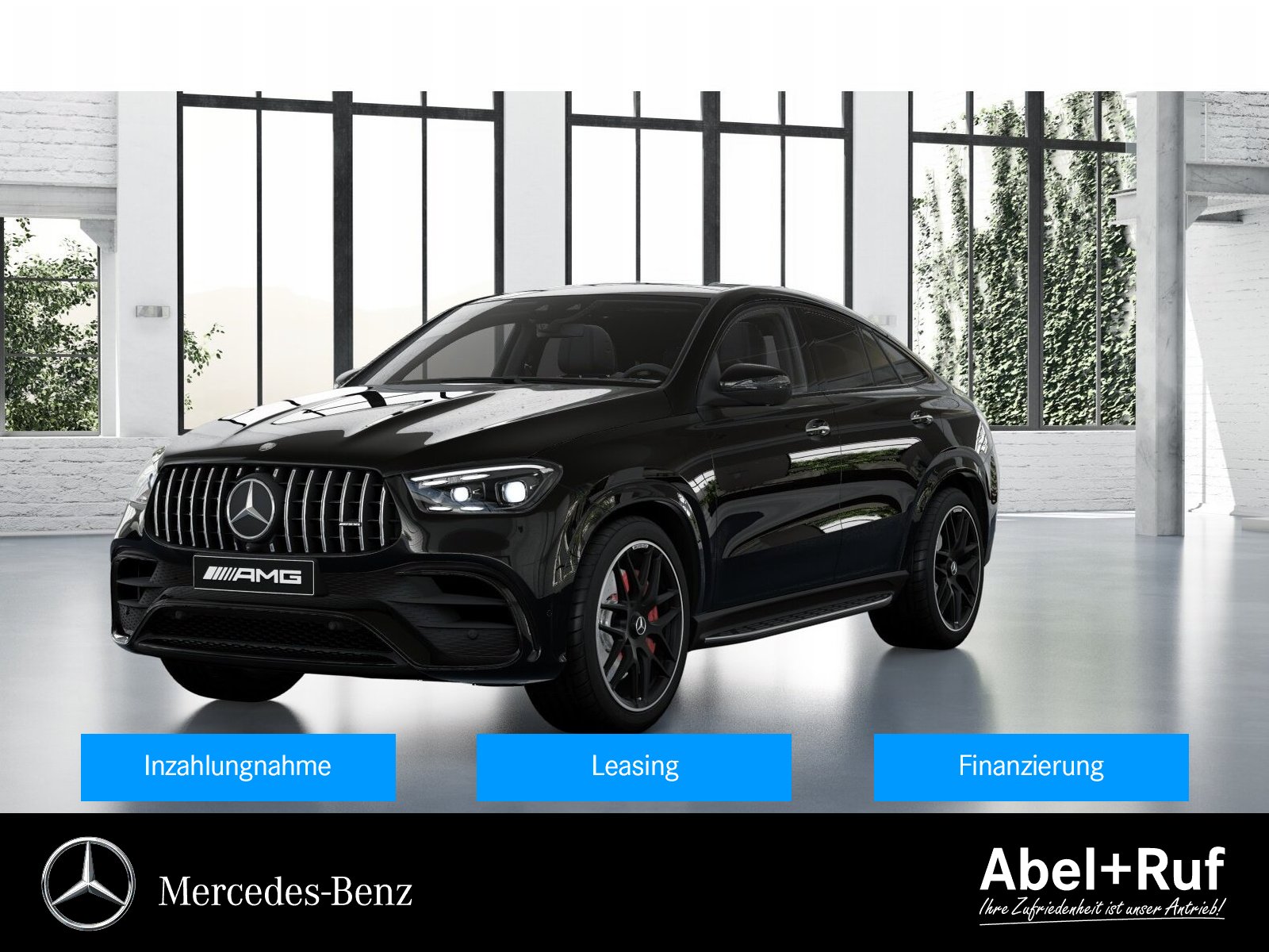 GLE 63 S AMG 4M+ Coupé DISTRO+Burme+HuD+AHK+360° Bild 1