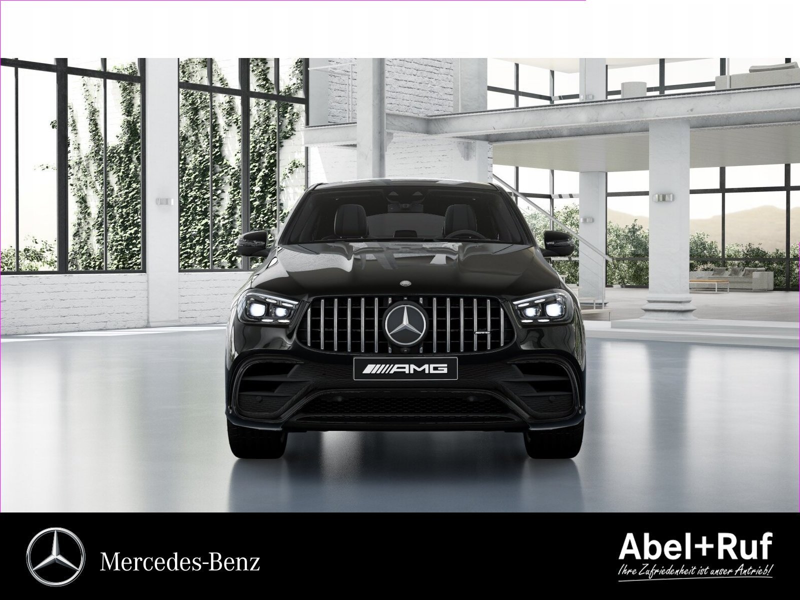 GLE 63 S AMG 4M+ Coupé DISTRO+Burme+HuD+AHK+360° Bild 2