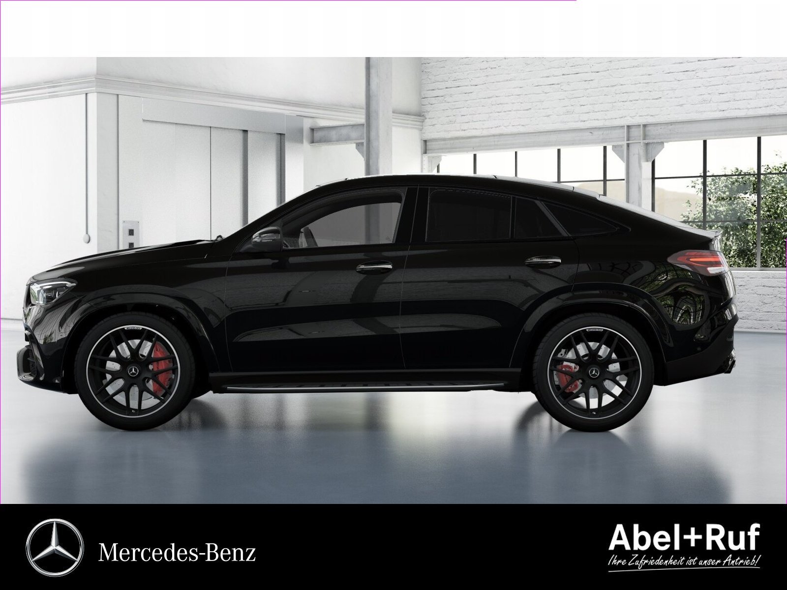 GLE 63 S AMG 4M+ Coupé DISTRO+Burme+HuD+AHK+360° Bild 3