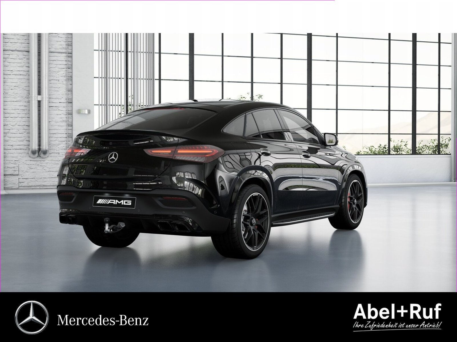 GLE 63 S AMG 4M+ Coupé DISTRO+Burme+HuD+AHK+360° Bild 4