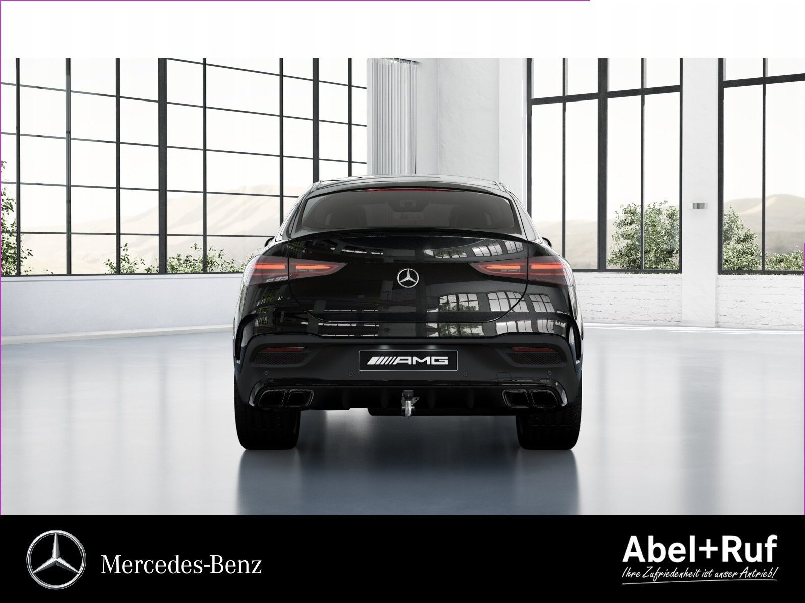 GLE 63 S AMG 4M+ Coupé DISTRO+Burme+HuD+AHK+360° Bild 5