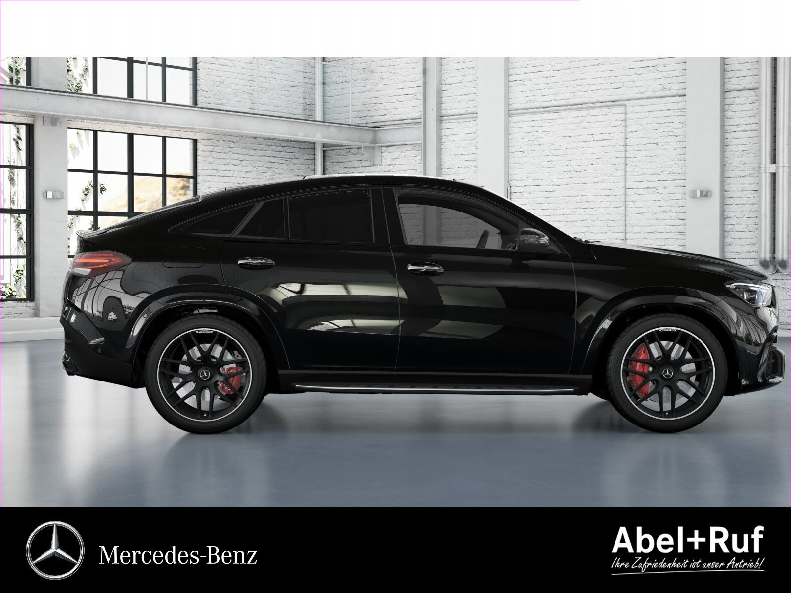 GLE 63 S AMG 4M+ Coupé DISTRO+Burme+HuD+AHK+360° Bild 6