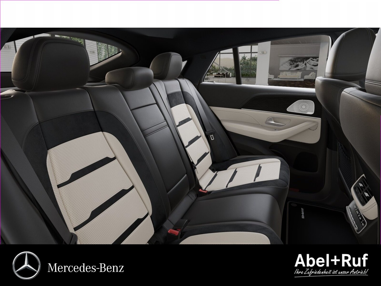 GLE 63 S AMG 4M+ Coupé DISTRO+Burme+HuD+AHK+360° Bild 9