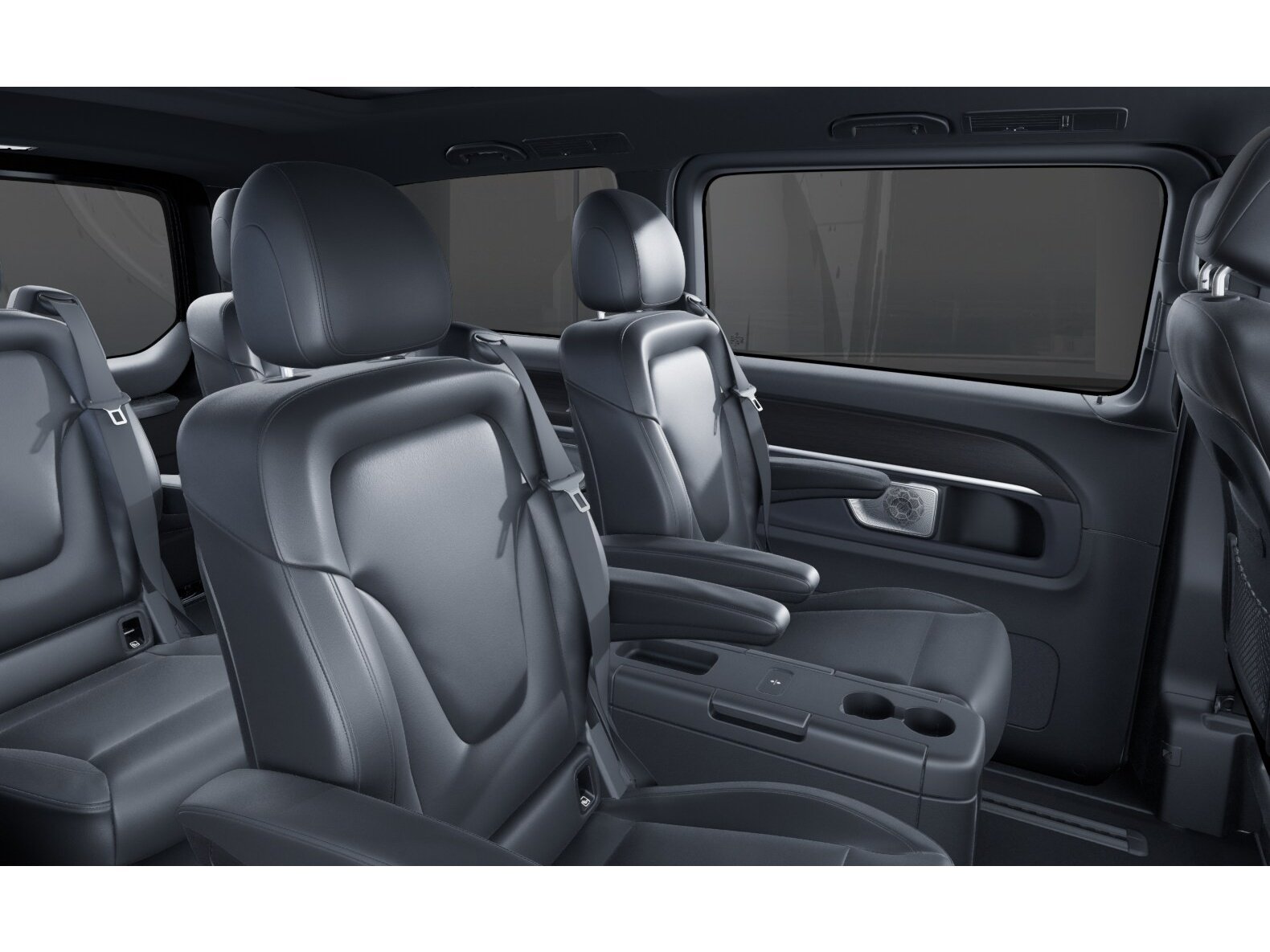 V 300 d Lang AVANTGARDE+AMG+DISTR+Burme+AHK+360° Bild 9