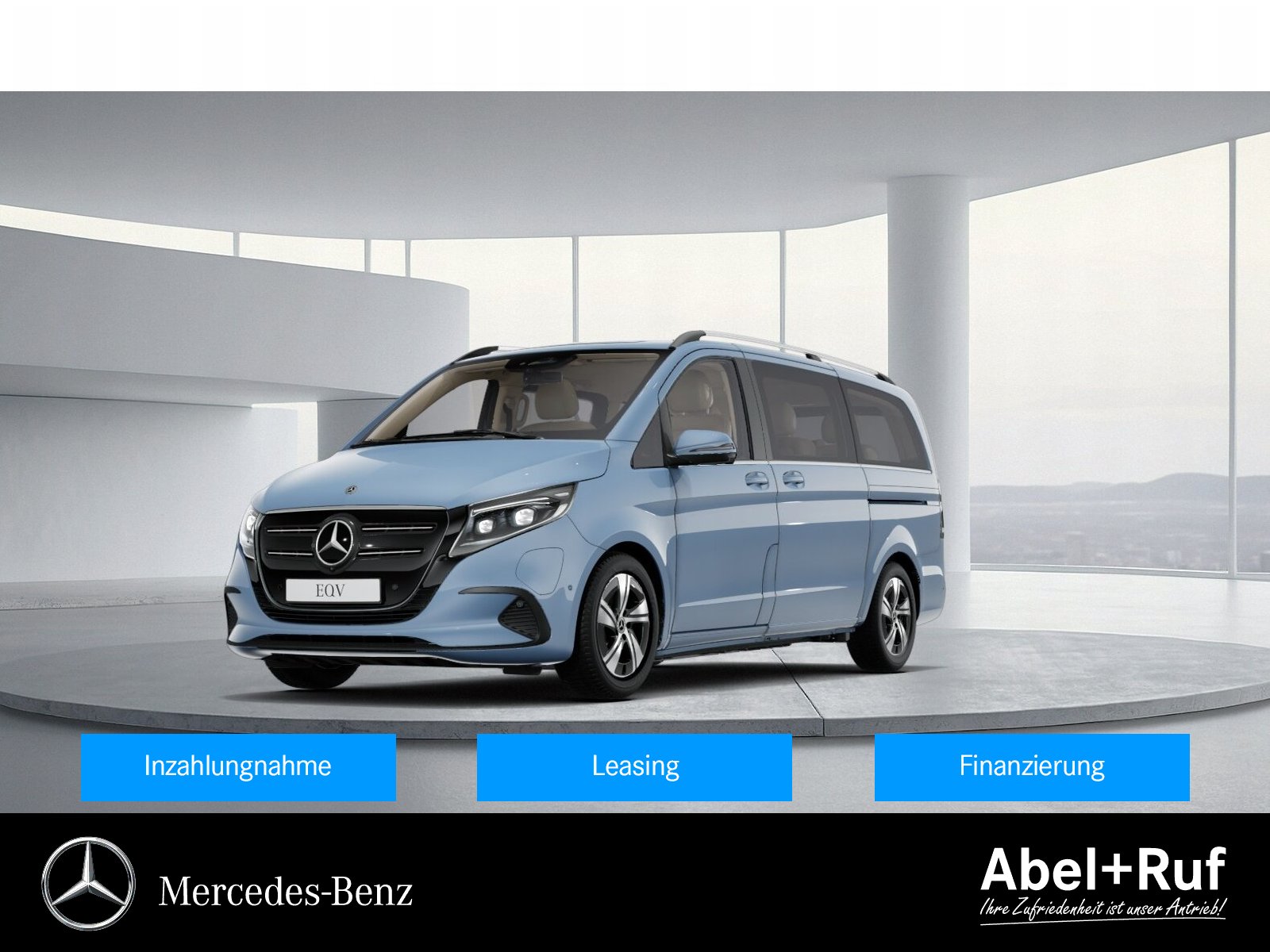 EQV 300 AVANTGARDE Lang MULTI+DISTRO+Burme+360° Bild 1