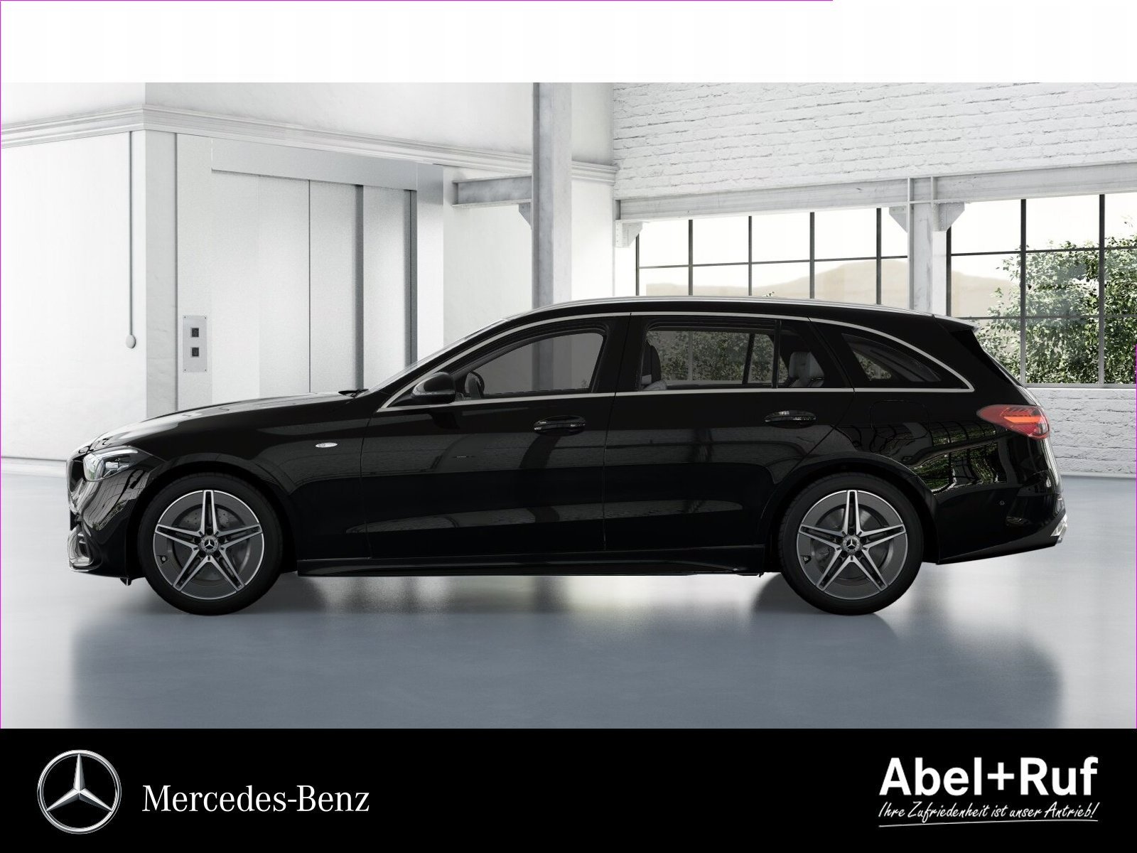 C 300 e T AMG+LED+Kamera+Ambiente+TotW+LrHz+DAB Bild 3