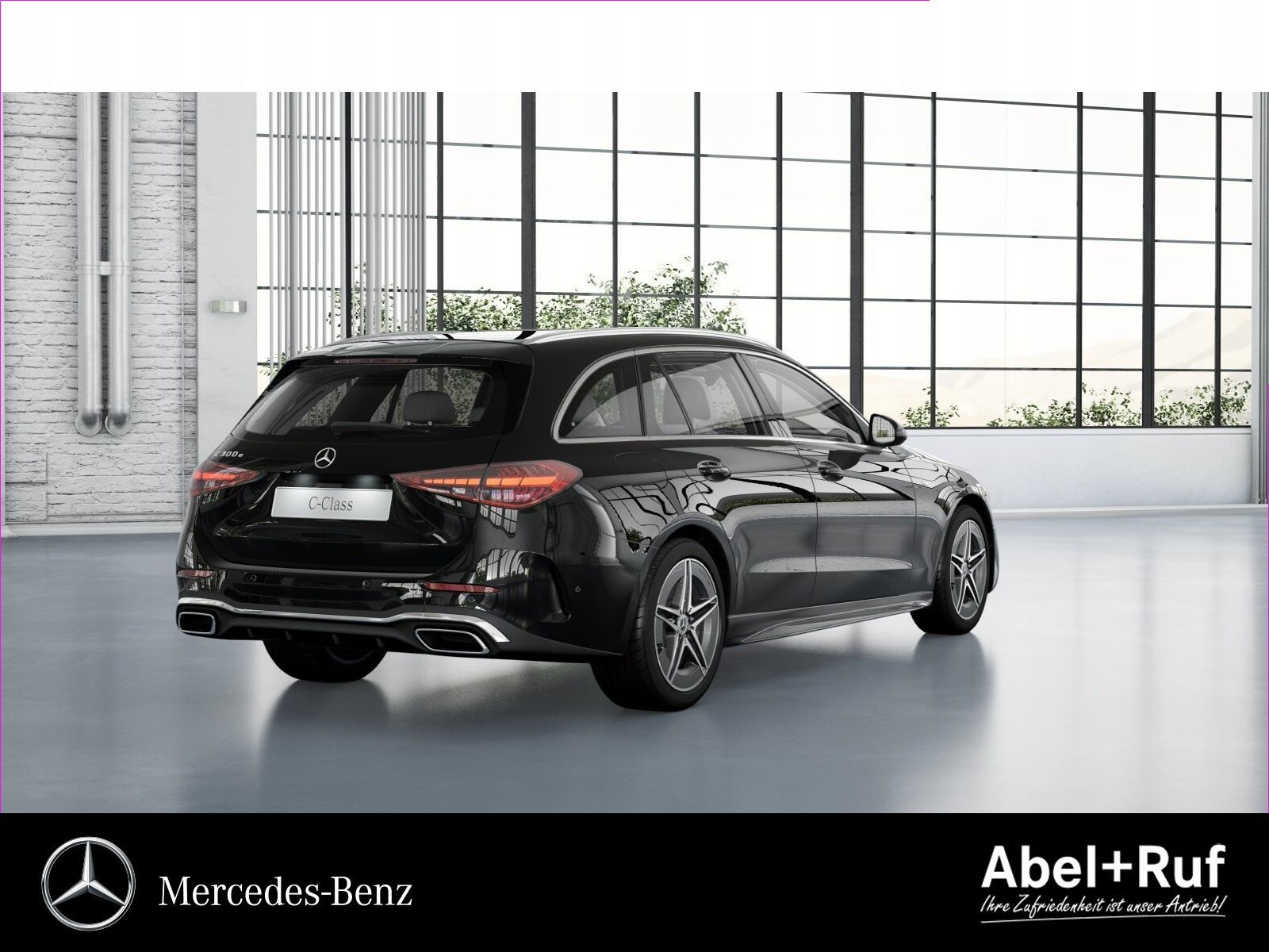 C 300 e T AMG+LED+Kamera+Ambiente+TotW+LrHz+DAB Bild 4