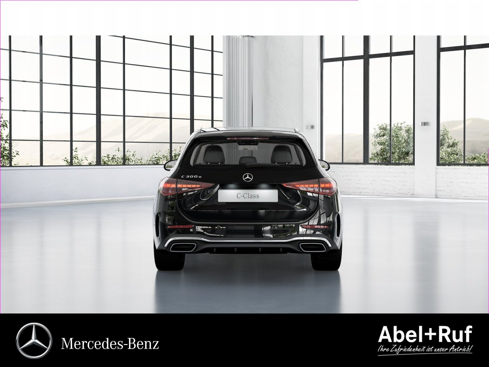 C 300 e T AMG+LED+Kamera+Ambiente+TotW+LrHz+DAB Bild 5