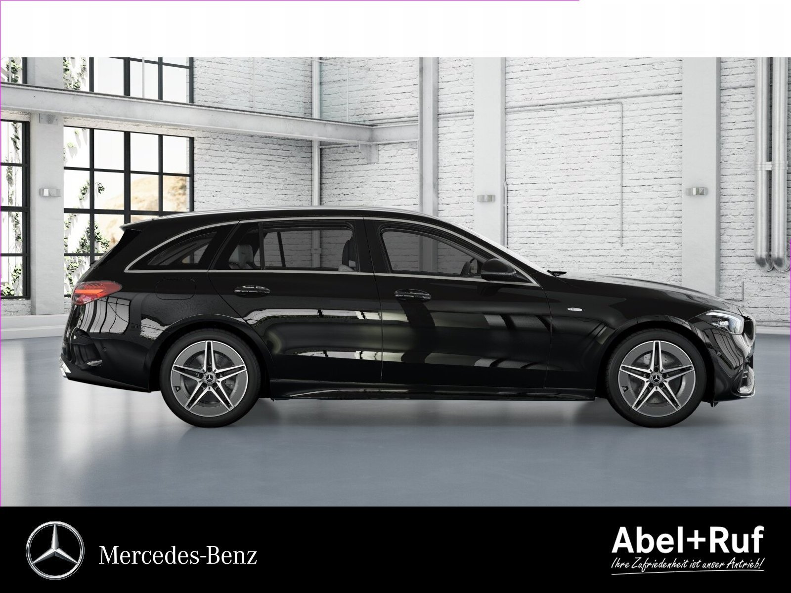 C 300 e T AMG+LED+Kamera+Ambiente+TotW+LrHz+DAB Bild 6