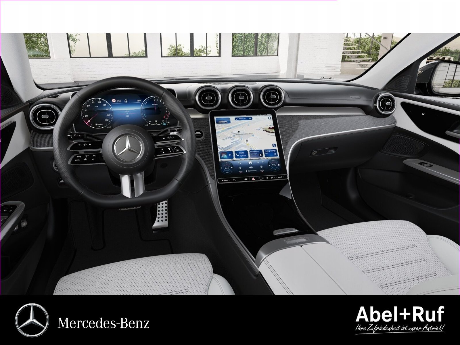 C 300 e T AMG+LED+Kamera+Ambiente+TotW+LrHz+DAB Bild 7