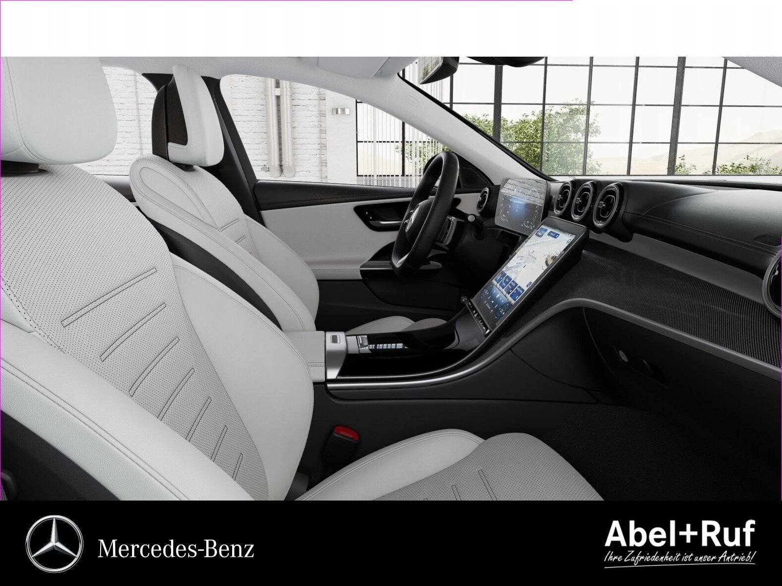 C 300 e T AMG+LED+Kamera+Ambiente+TotW+LrHz+DAB Bild 8