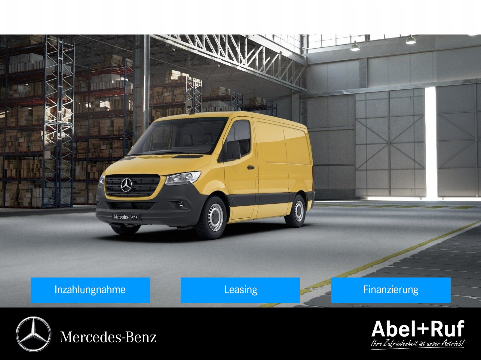 Sprinter 316 CDI L1H1 Kasten Kompakt Kamera+DAB Bild 1