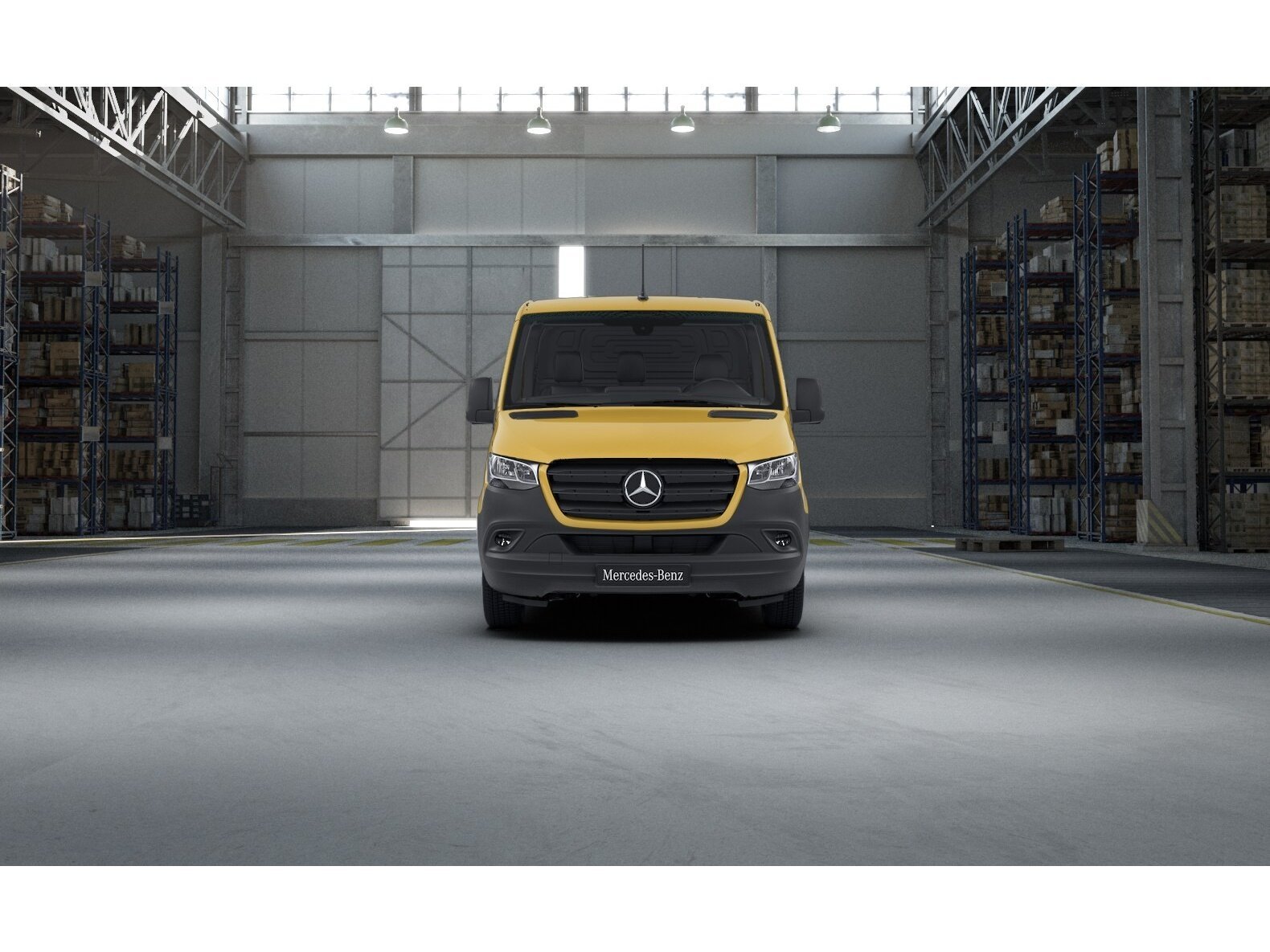 Sprinter 316 CDI L1H1 Kasten Kompakt Kamera+DAB Bild 2