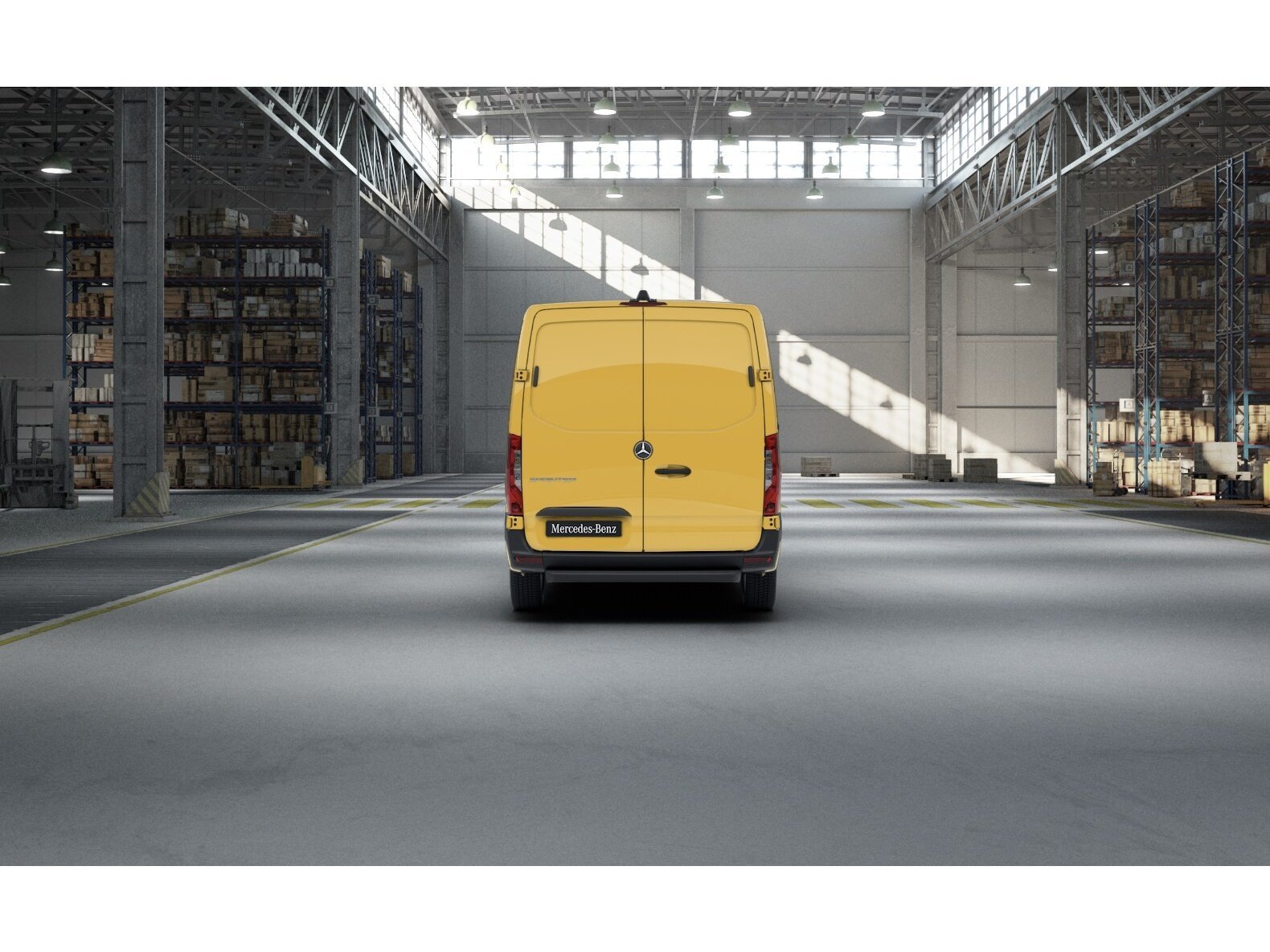 Sprinter 316 CDI L1H1 Kasten Kompakt Kamera+DAB Bild 5