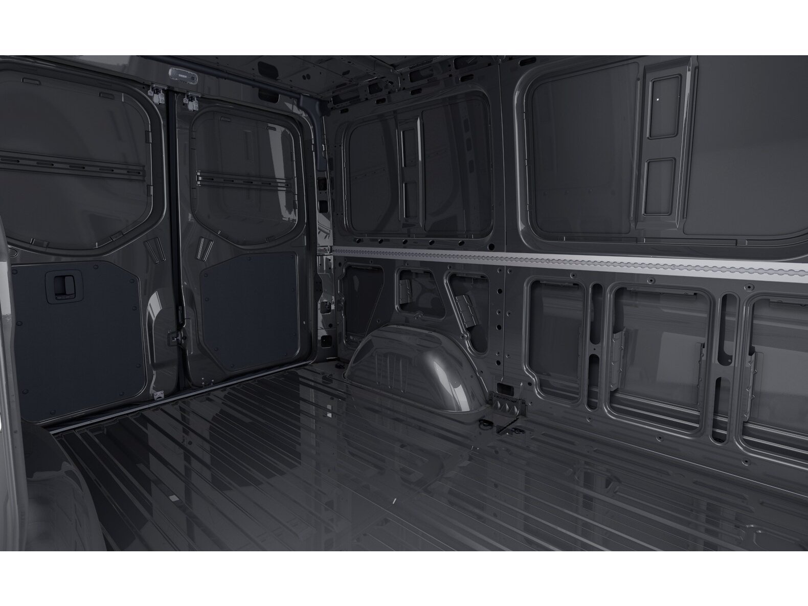 Sprinter 316 CDI L1H1 Kasten Kompakt Kamera+DAB Bild 8