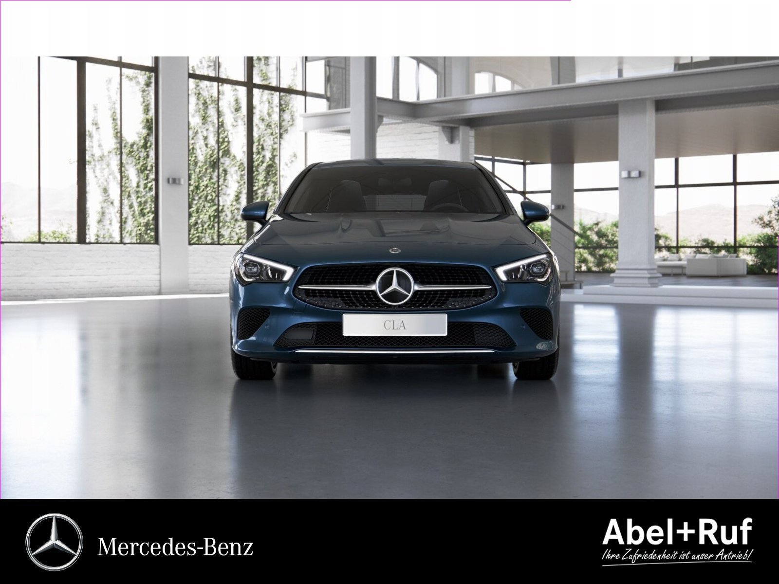 CLA 200 d Shooting Brake PROGRESSIVE+LED+CarPlay Bild 2