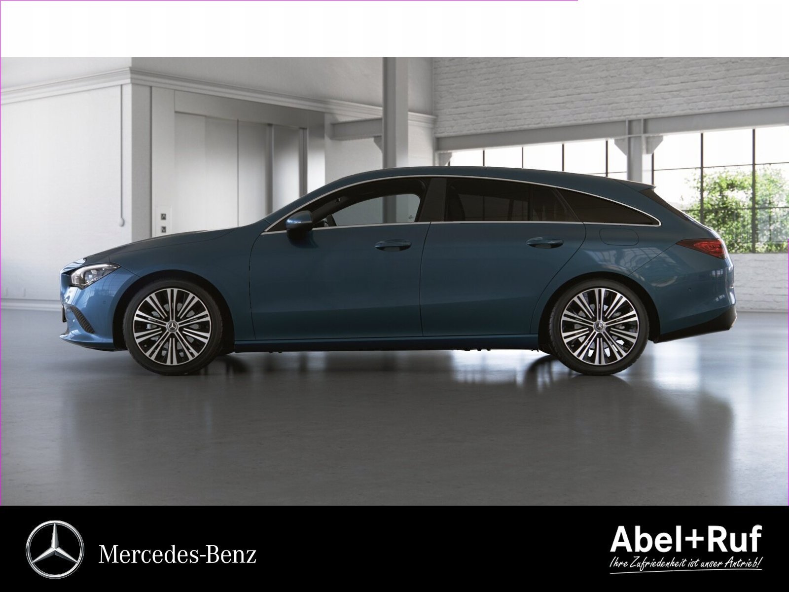 CLA 200 d Shooting Brake PROGRESSIVE+LED+CarPlay Bild 3