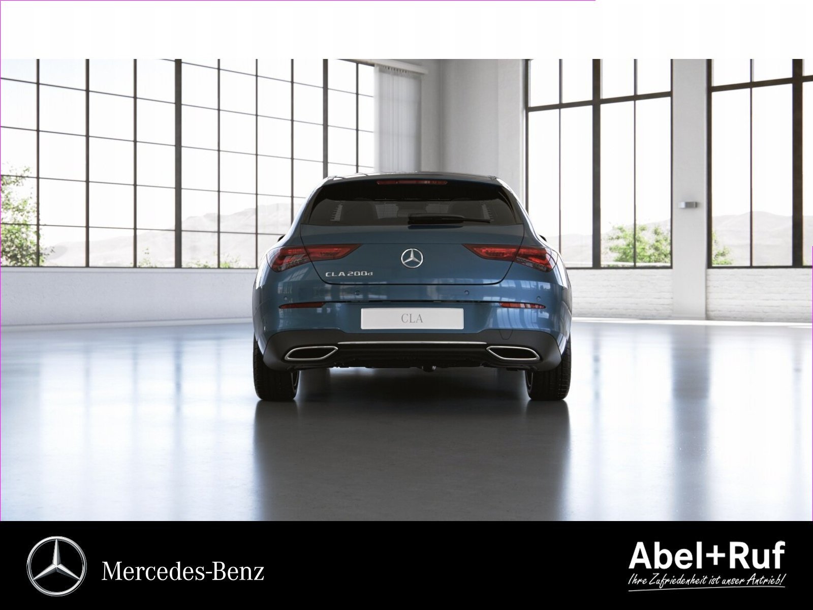 CLA 200 d Shooting Brake PROGRESSIVE+LED+CarPlay Bild 5