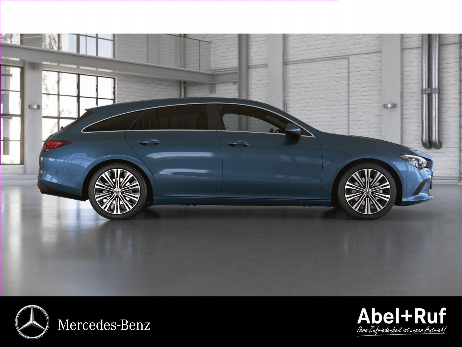 CLA 200 d Shooting Brake PROGRESSIVE+LED+CarPlay Bild 6