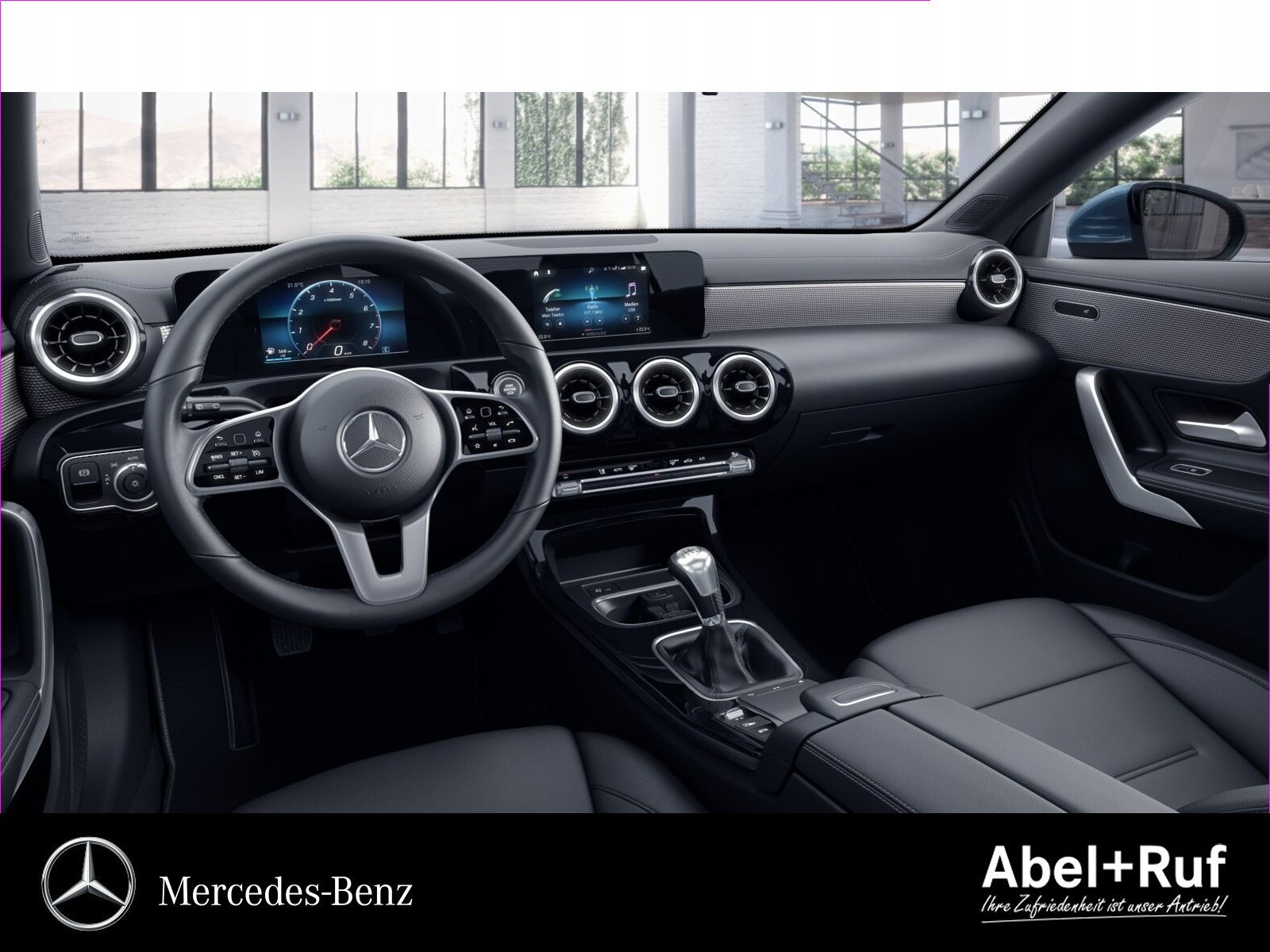 CLA 200 d Shooting Brake PROGRESSIVE+LED+CarPlay Bild 7